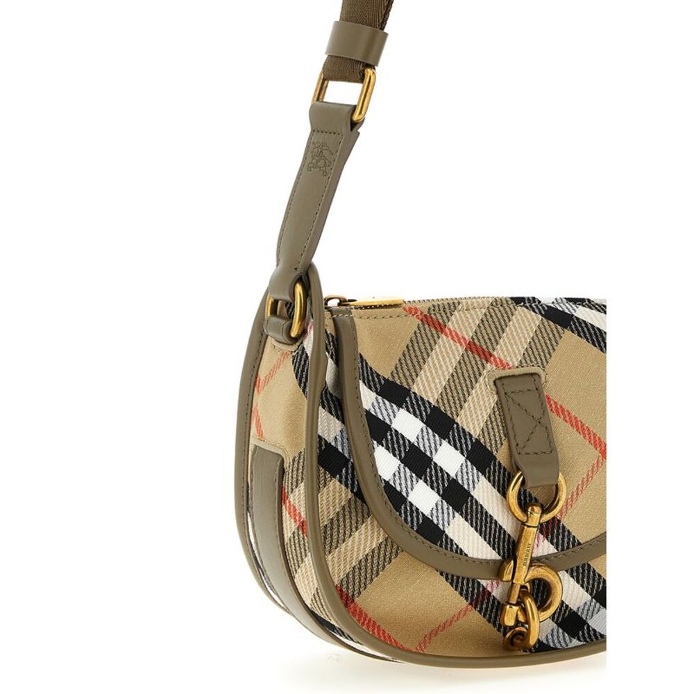 Burberry Women's B Clip Mini Crossbody Bag - Picture 3 of 4